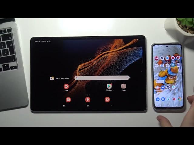 Video thumbnail for How to Set Up Parental Control in SAMSUNG Galaxy Tab S8 Plus – Find Parental Control Option