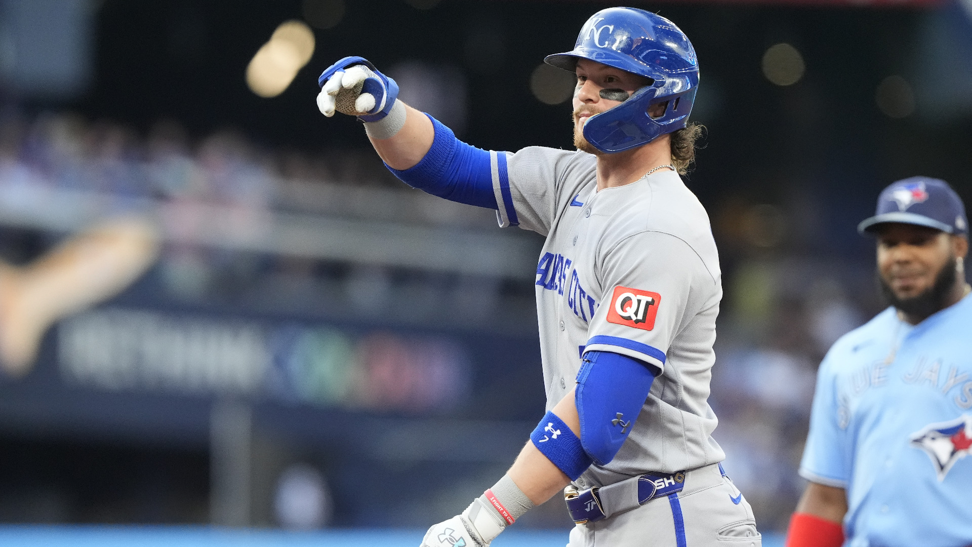 Video thumbnail for Royals' Surprising September Surge: Playoff Implications