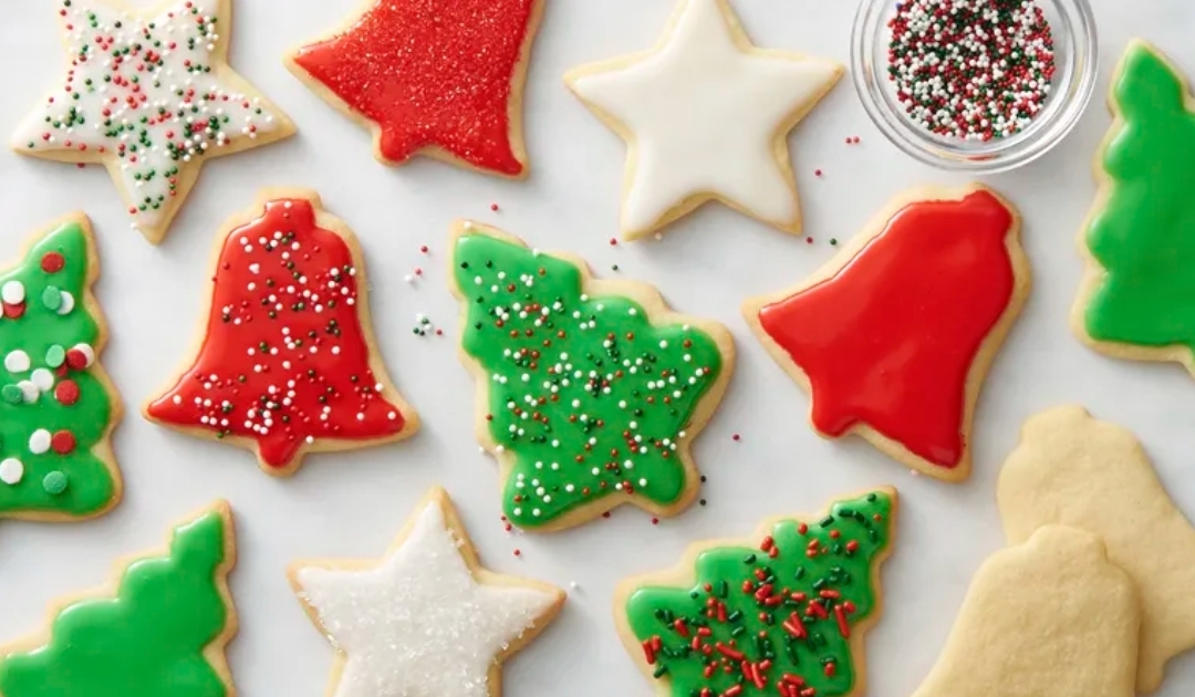 'Video thumbnail for Mary's Sugar Cookies Recipe '
