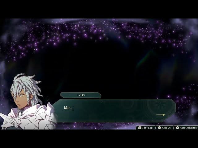 Video thumbnail for Fire Emblem: Fortune's Weave - Part 1 Cai's Path Chapter 2: Eshmel "I Don't Like This" Fortuna Chat