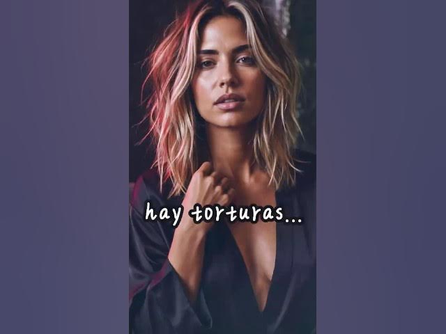 Video thumbnail for Hay torturas que no se dicen… 😈 - ValentIA (música amor entre mujeres)