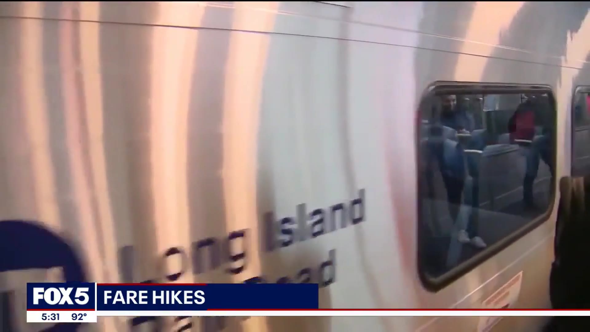'Video thumbnail for MTA approves Connecticut Metro-North fare hikes'