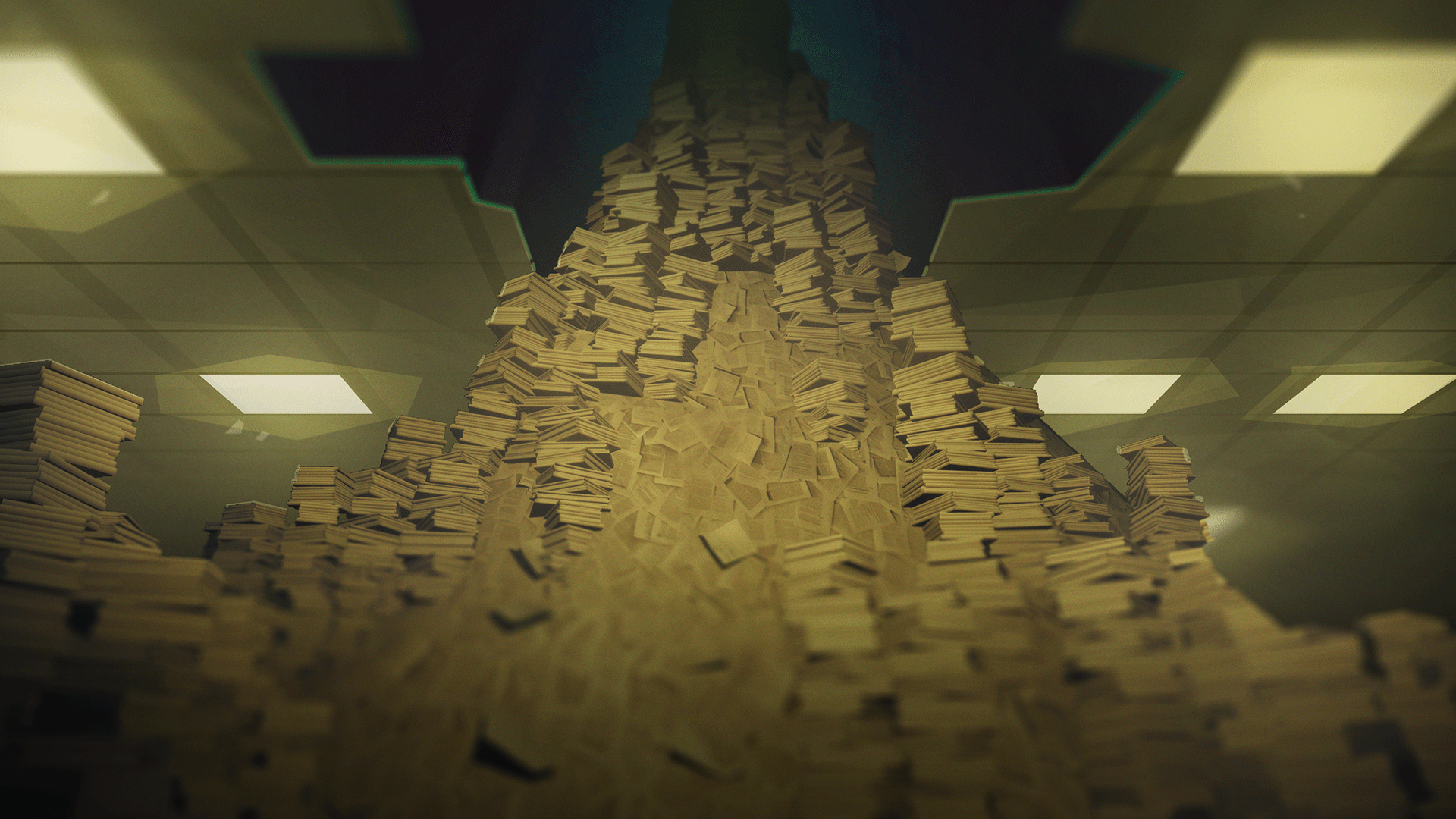 Video thumbnail for Paper Shredder - Official Announcement Trailer