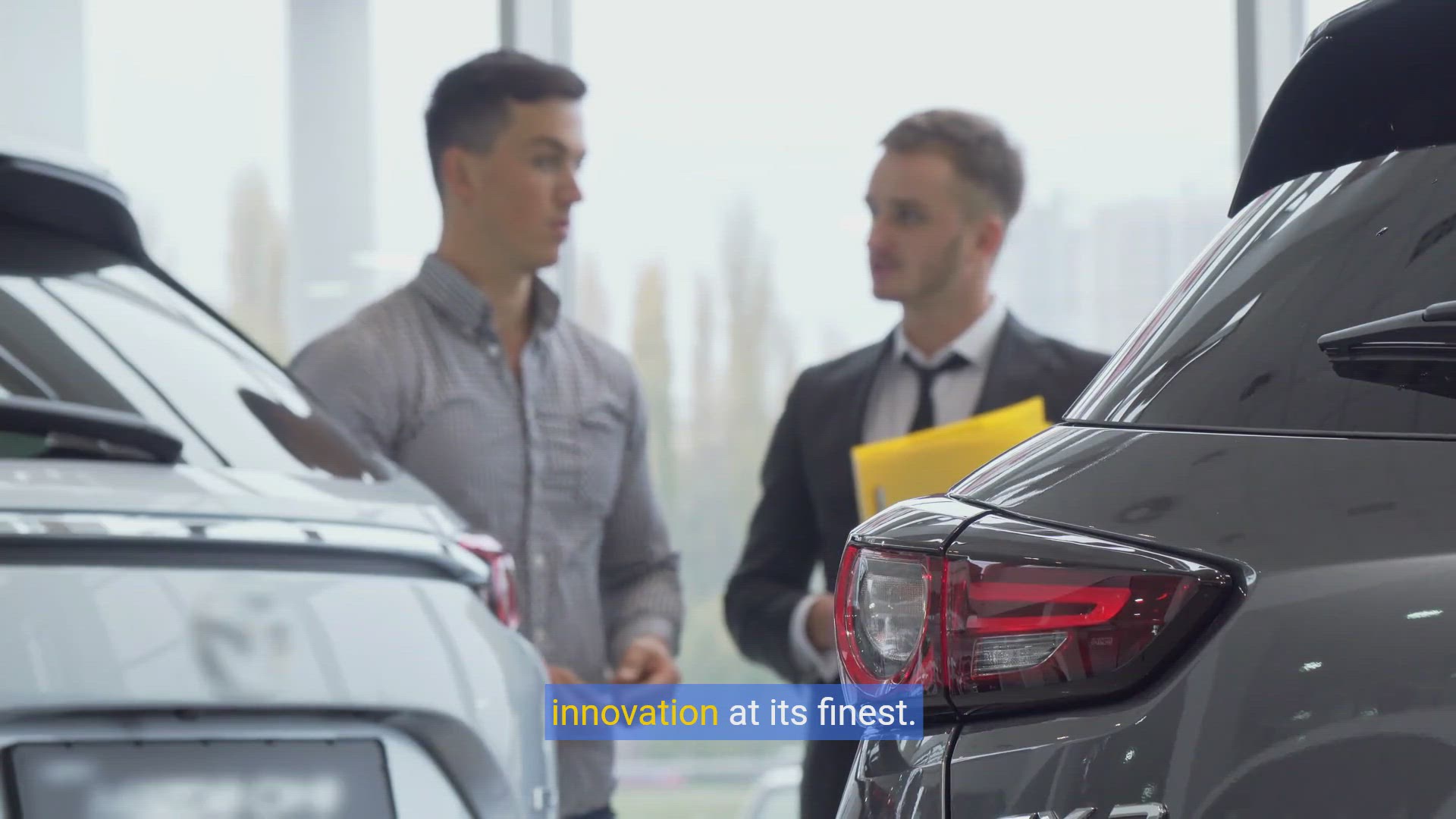 'Video thumbnail for Voice Command Revolution:Inside the Most Advanced Car Virtual Assistants'
