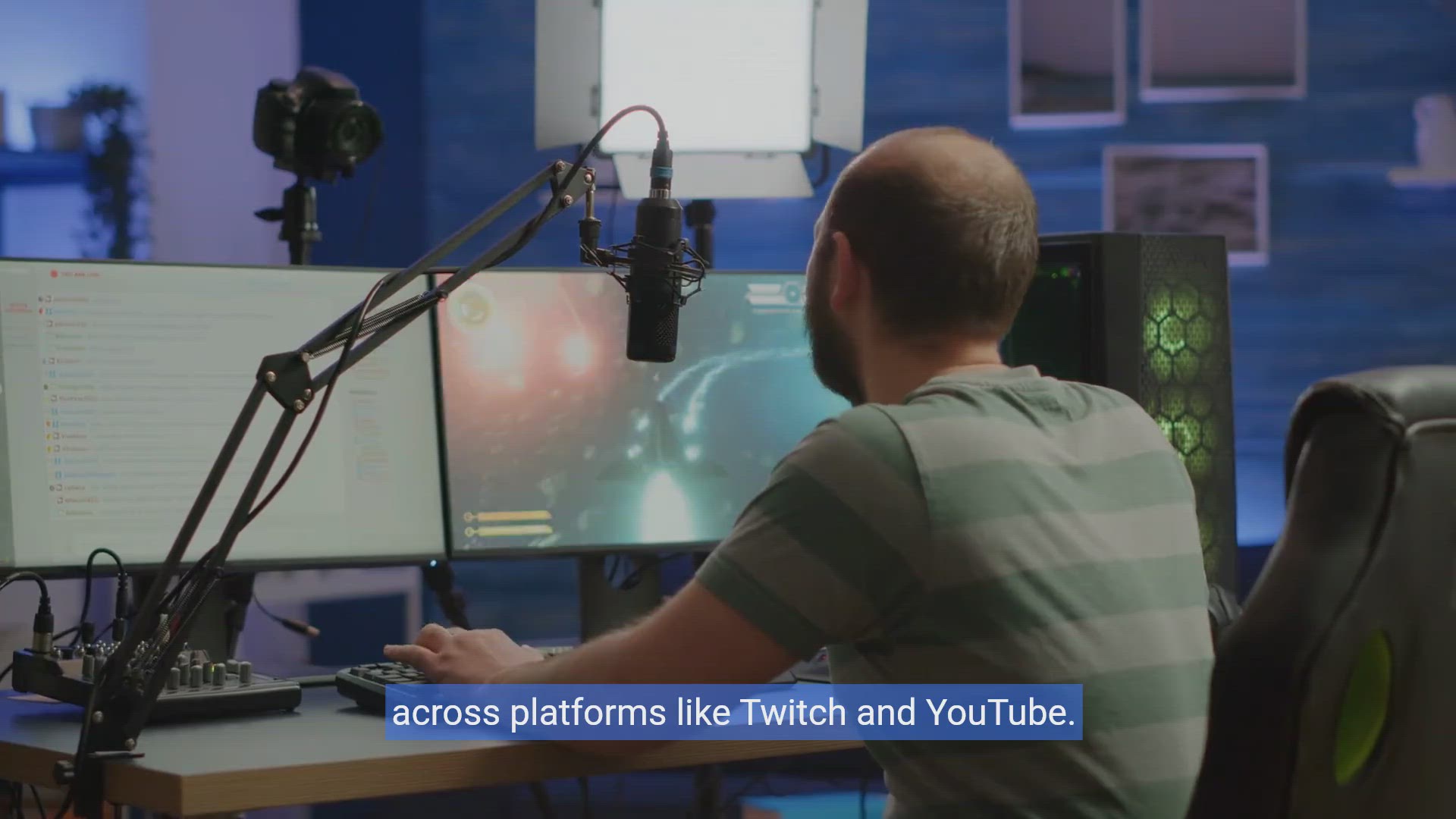 'Video thumbnail for Top Gamers Unleashed: The Ultimate Streamer Watchlist'