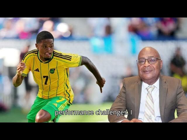 Video thumbnail for Jamaica Football Federation vs. Leon Bailey: Seeking Resolution | Latest Update