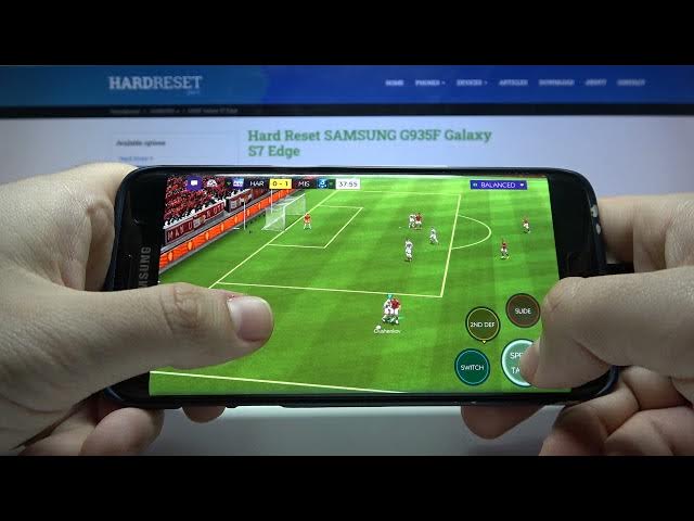 Video thumbnail for FIFA Mobile Short Gameplay on Samsung Galaxy S7 Edge – Gaming Performance Test