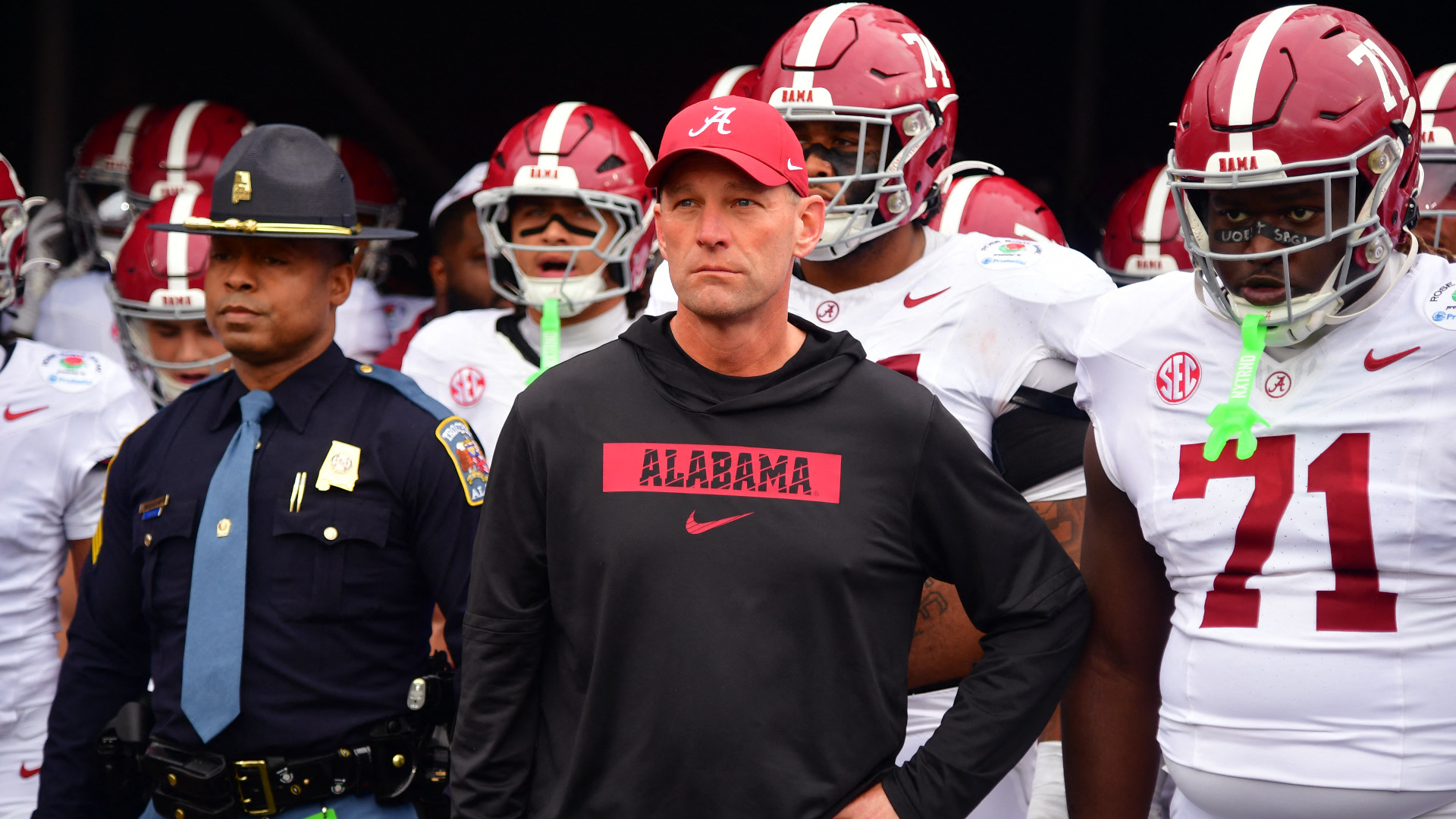 Video thumbnail for Week 1 Best Bets: Houston and Alabama Football Picks