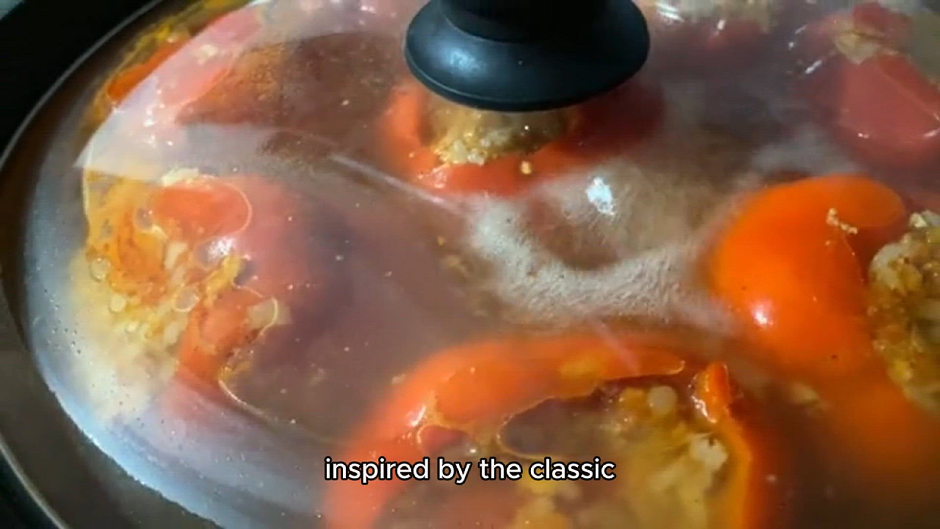 Video thumbnail for Campbell’s Soup Inspired Recipe