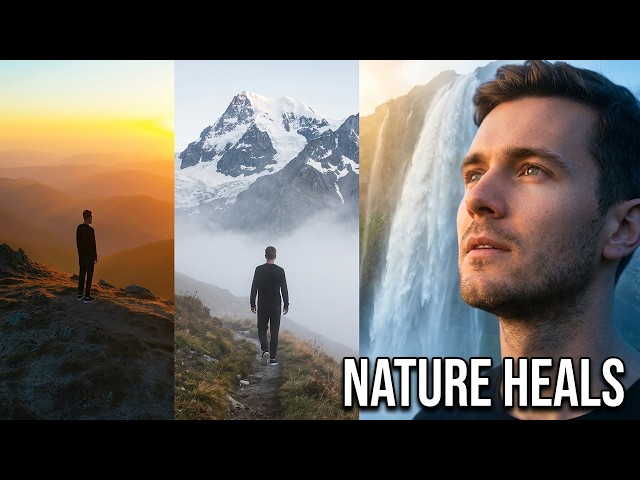 Video thumbnail for The Healing Mountain Everyone's Searching For | 4K Sanctuary