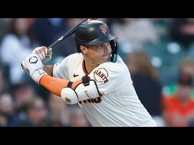 Video thumbnail for Casey Schmitt 2023 Highlights!