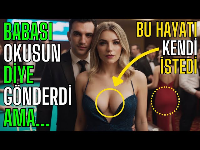 'Video thumbnail for Babası Üniversite Okusun Diye Gönderdi O ise Bambaşka Bir Hayat Yaşadı'