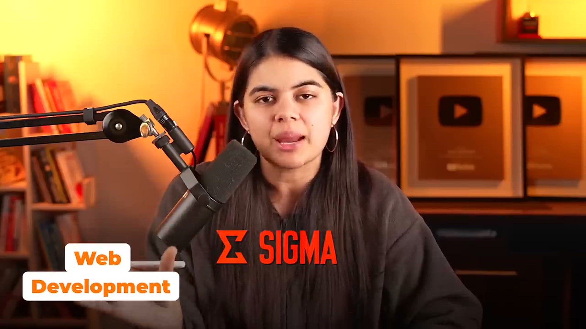 'Video thumbnail for QnA Session with Shradha Ma'am _ Sigma New Batch _ Web Development + DSA _ Bigger this time!'