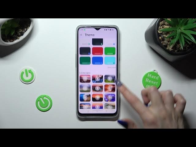 Video thumbnail for How to Change and Customize Keyboard Theme on OPPO A77s? - Keyboard Settings
