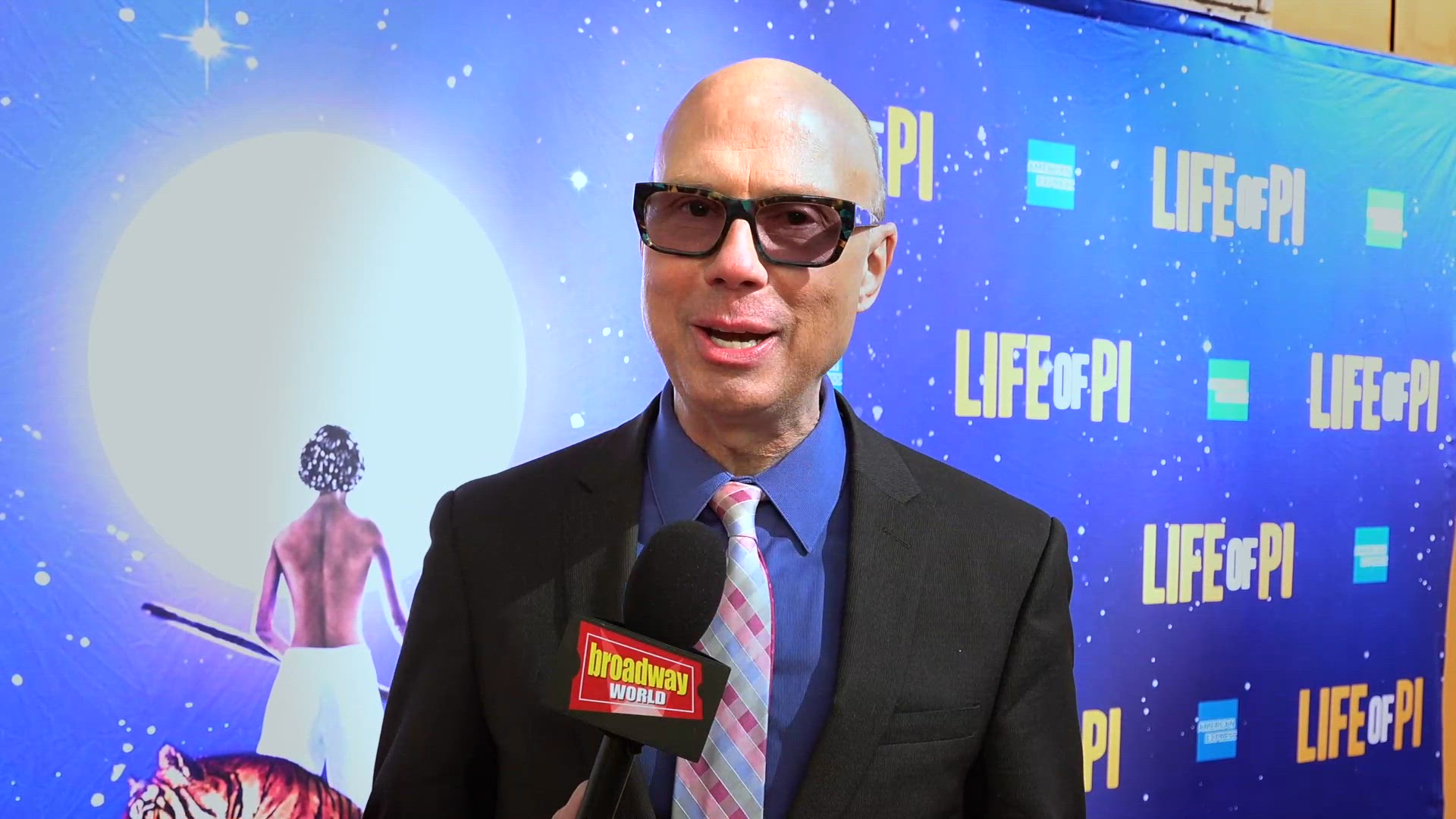 Video thumbnail for Video: LIFE OF PI Company Celebrates Opening Night on Broadway
