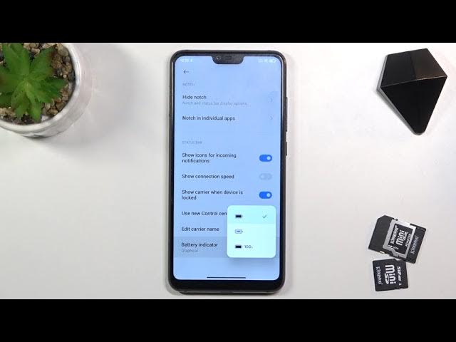 Video thumbnail for How to Enable Battery Percentage on XIAOMI Mi 8 Lite – Show Battery Level