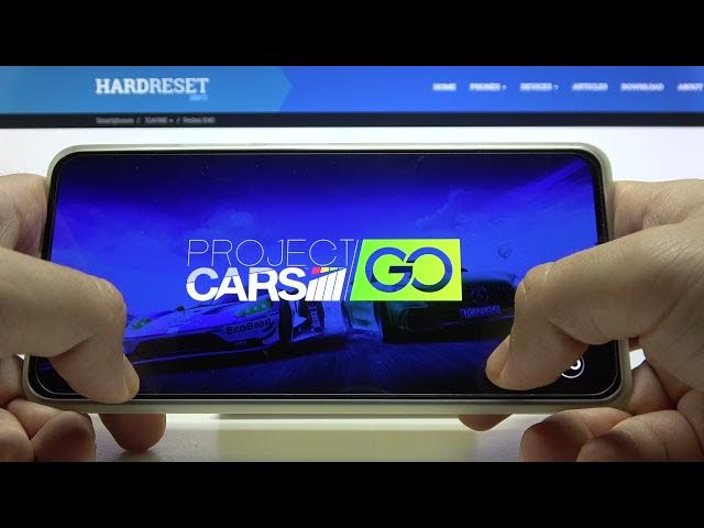 Video thumbnail for Project Cars Go Gameplay on Xiaomi Redmi K40 – Performance Test