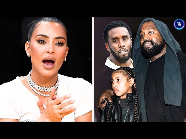 Video thumbnail for Kanye Drops New Song With Daughter North... Feat. Diddy From Jail