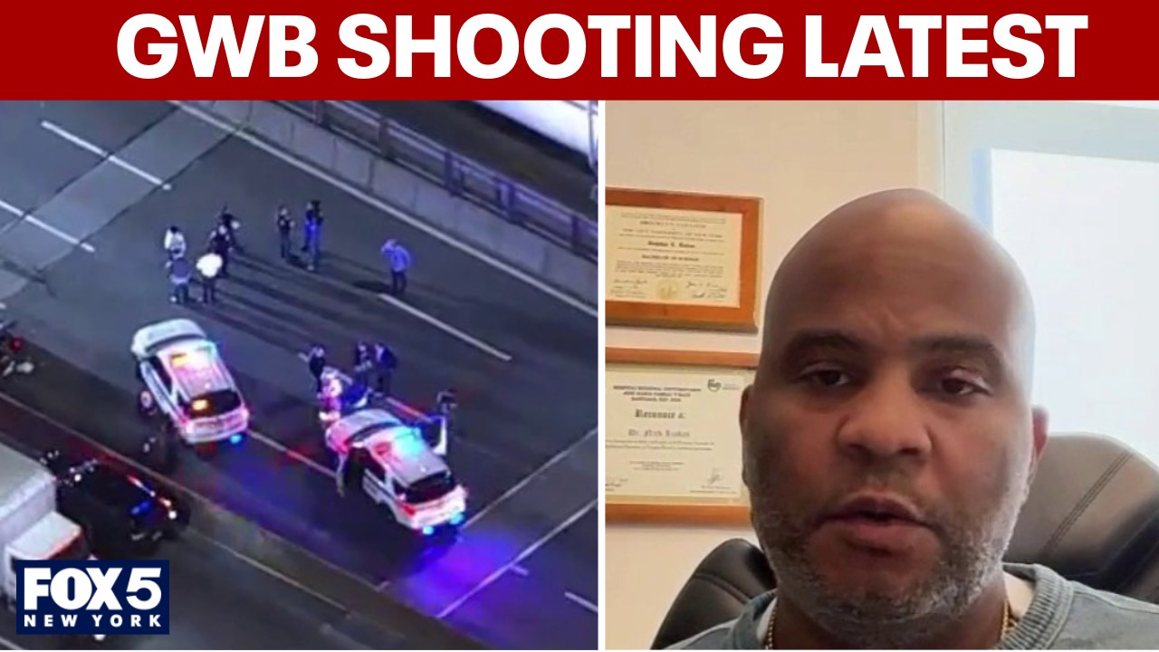 Video thumbnail for GWB latest: Hearing from the attorney for victim's family