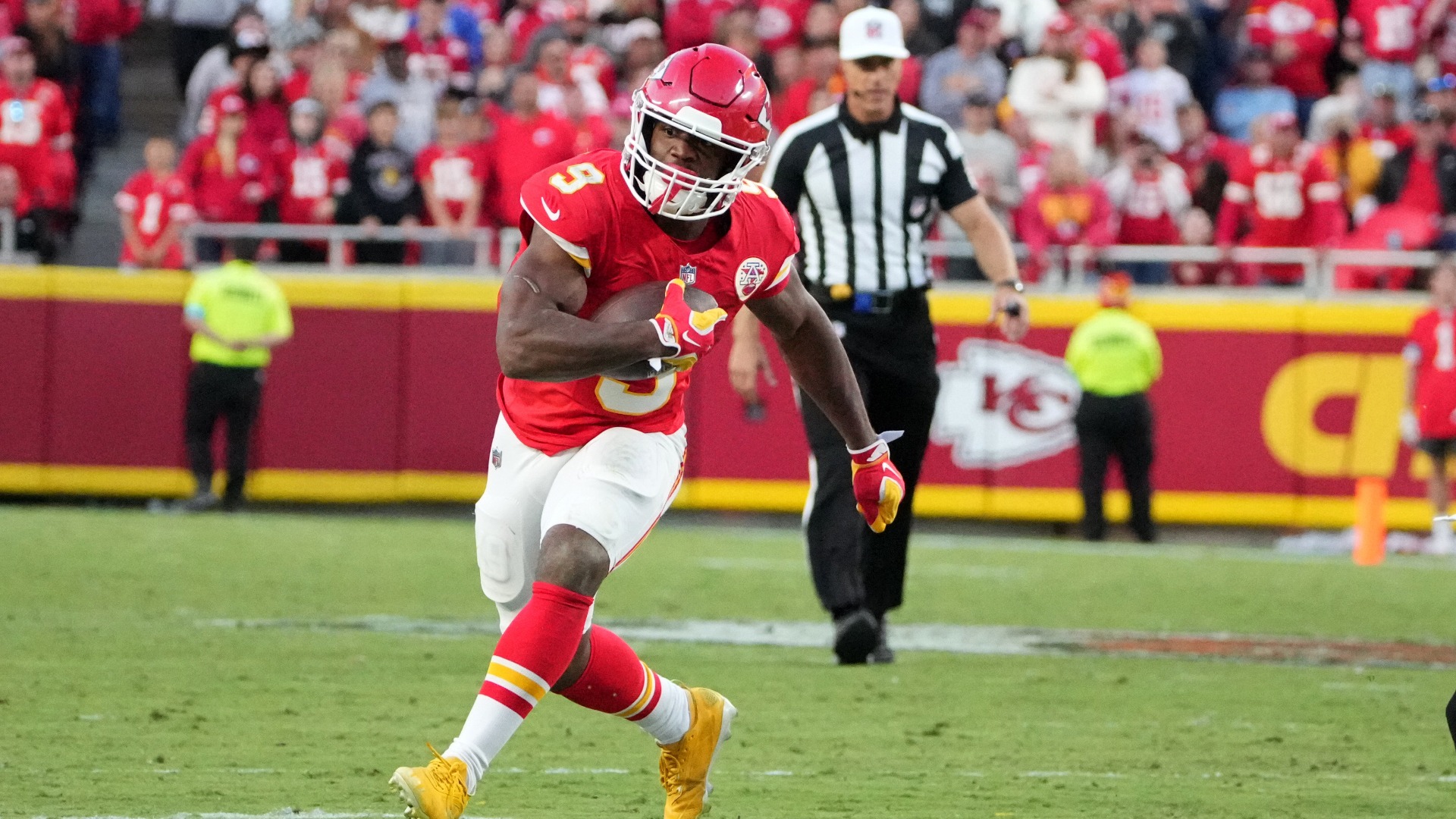 Video thumbnail for Chiefs vs. Seahawks Preview: Kenneth Walker's Revenge Game