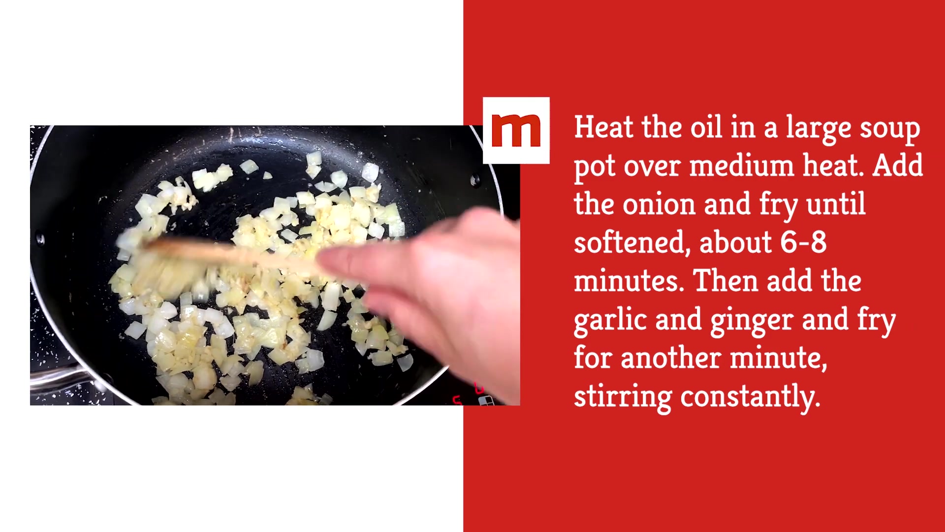 'Video thumbnail for Silky Smooth Carrot Ginger Soup Recipe'