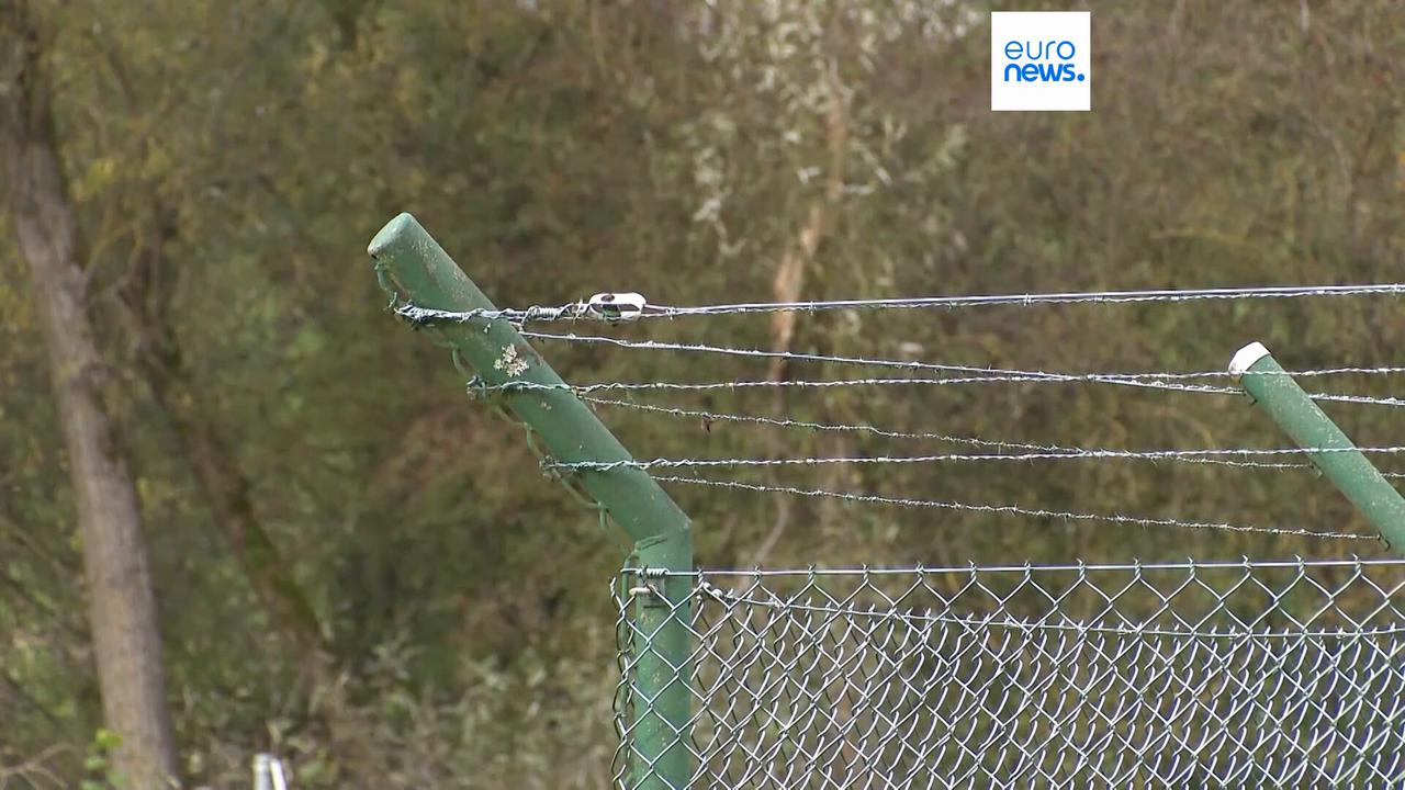 'Video thumbnail for Drone flights near airbase could be spying operation, Belgium's defence minister says'