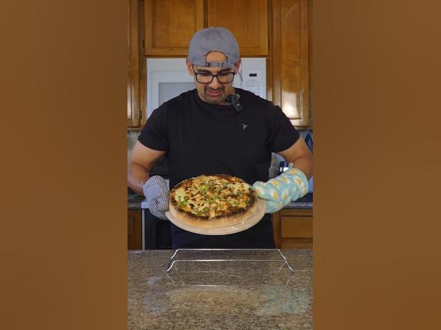 Video thumbnail for Vegetarian Pizza