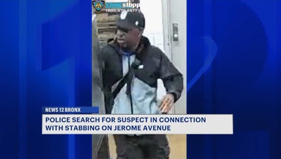 Video thumbnail for Man wanted for stabbing near subway station in Woodlawn