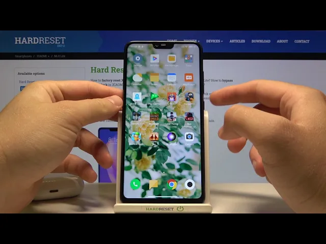 Video thumbnail for How to Switch Off XIAOMI Mi 8 Lite – Power Off