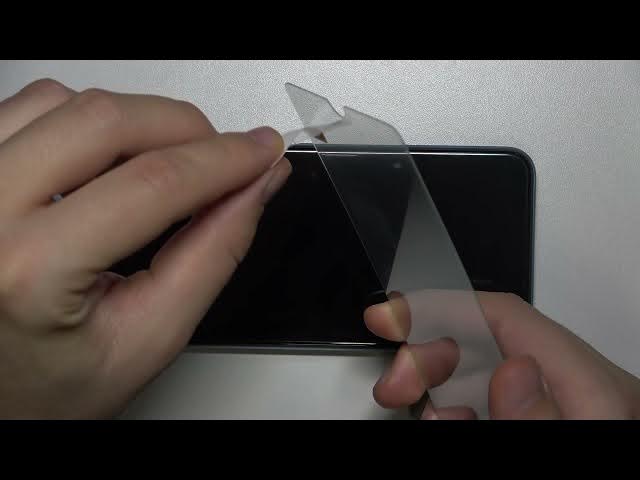 Video thumbnail for REALME C25Y Install Tempered Glass | Apply Screen Protector