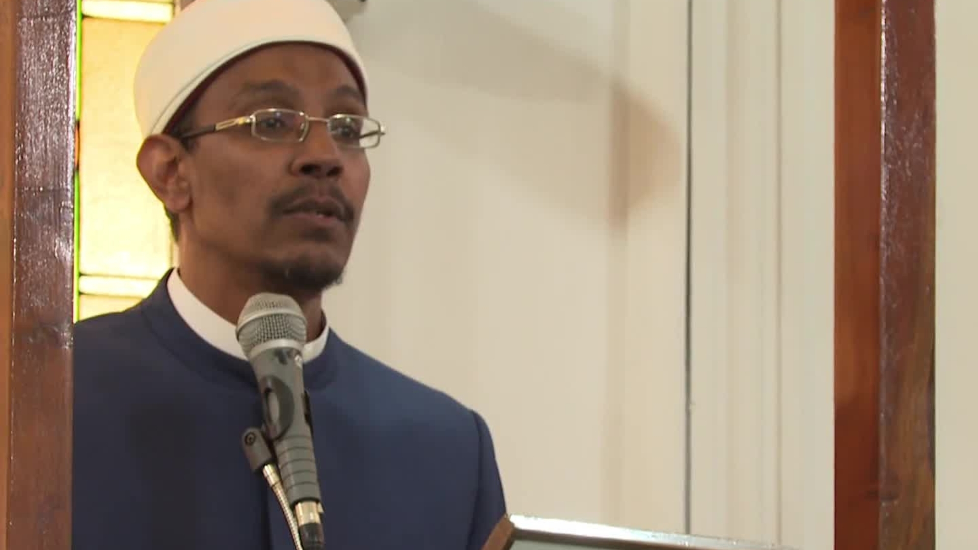 Video thumbnail for Argentina's Muslim community prepares for Hajj pilgrimage to Saudi Arabia