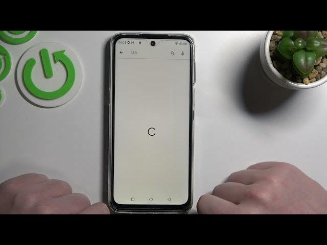 Video thumbnail for ULEFONE Note 13P - How To Install Rar & Zip Packing Unpacking App