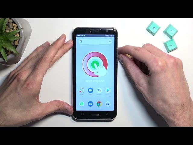 Video thumbnail for How to Take Screenshots on EMPORIA Smart 5 – Screen Capture