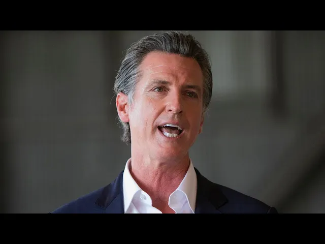 Video thumbnail for Biden On Notice - Gavin Newsom Asks For Donations To Support His Campaign