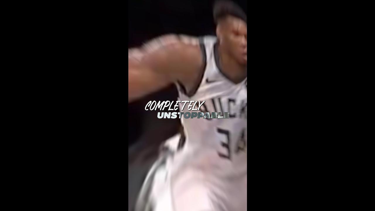 Video thumbnail for Giannis Names Kevin Durant Toughest Player He Ever Guarded