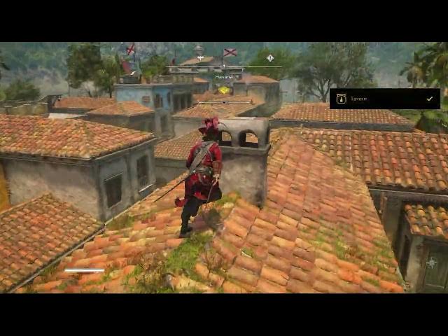 Video thumbnail for Assassin's Creed Black Flag Resynched - Lively Havana: Escape The Area and Hide | Drop Smoke Bomb