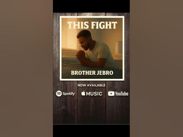 Video thumbnail for This Fight  #faith  #word  #prayer