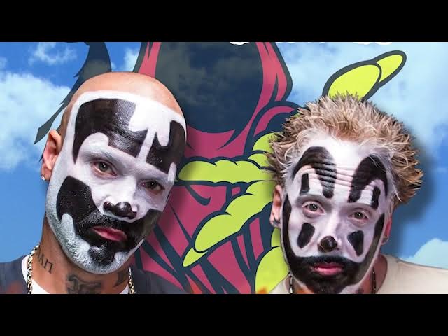 Video thumbnail for Best of Insane Clown Posse In Pro Wrestling DVD Commercial