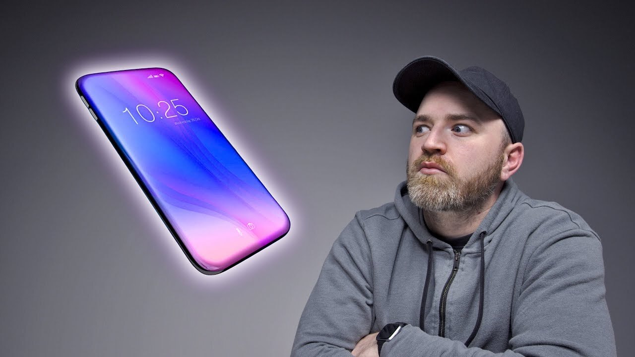 Video thumbnail for This Smartphone Will Change Everything...