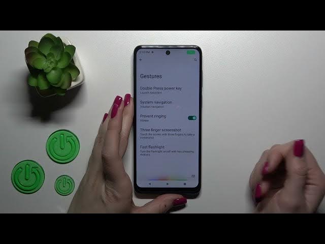 Video thumbnail for How to Link/Unlink Google Assistant Quick Launch to/from the Side Power Key on a MOTOROLA Moto E32s