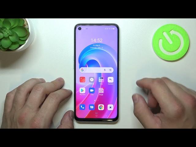 Video thumbnail for How To Enable & Disable Screen Locking Sounds on Oppo A96