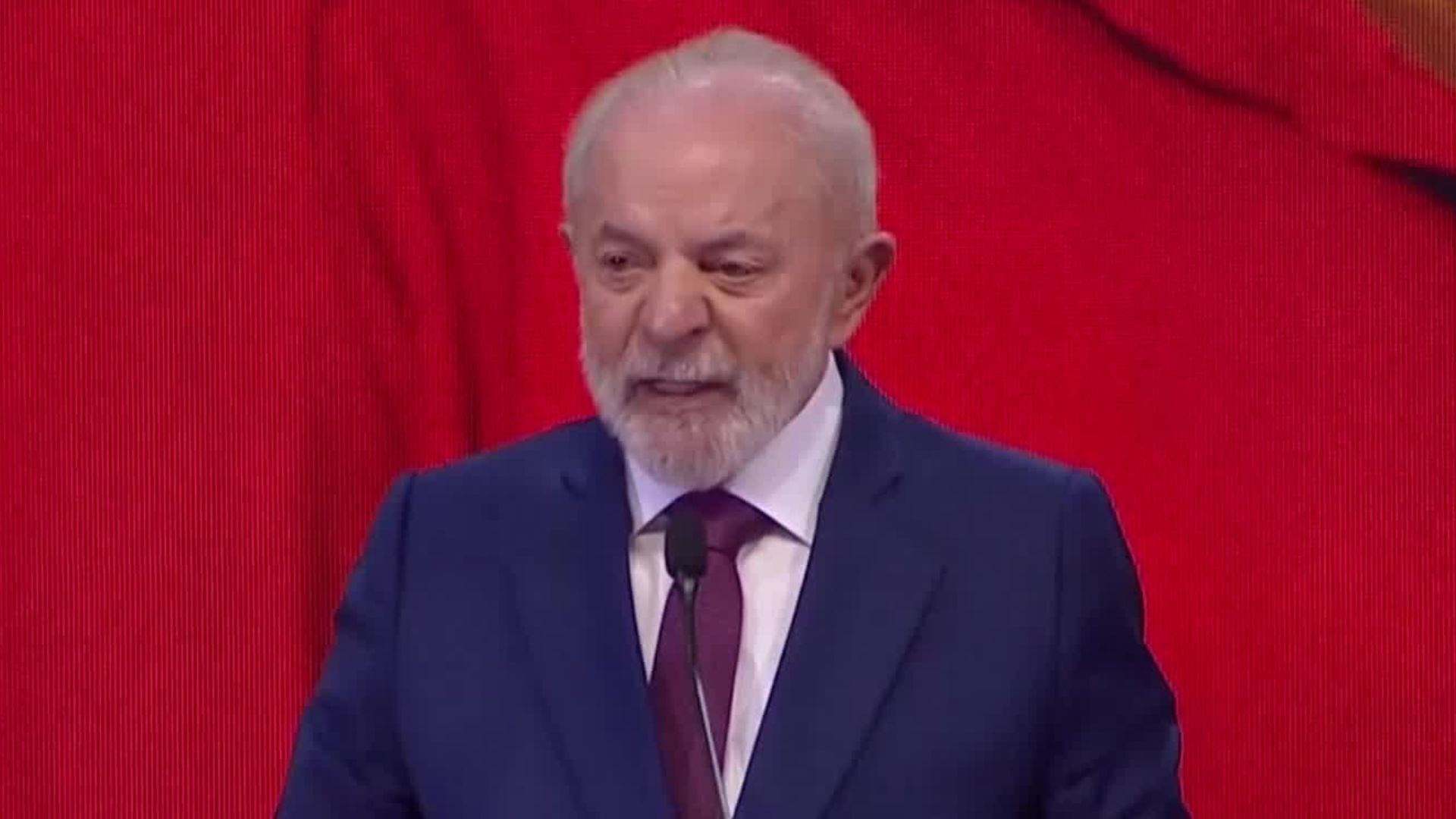 Video thumbnail for Brazil pushes back against US trade levies, parliament prepares retaliation bill