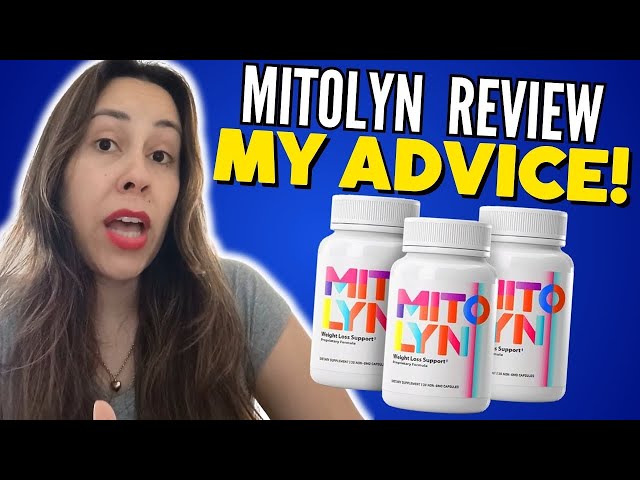 Video thumbnail for MITOLYN - (( MY ADVICE!! )) - MITOLYN REVIEW - MITOLYN REVIEWS - MITOLYN WEIGHT LOSS SUPPLEMENT