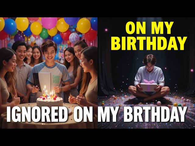 Video thumbnail for I Was Invisible on My Brother’s 16th Birthday — My Family Is Falling Apart | Early Fast news