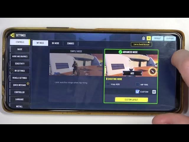 Video thumbnail for Call Of Duty Mobile   How To Enable & Disable Fast Throw Grenade