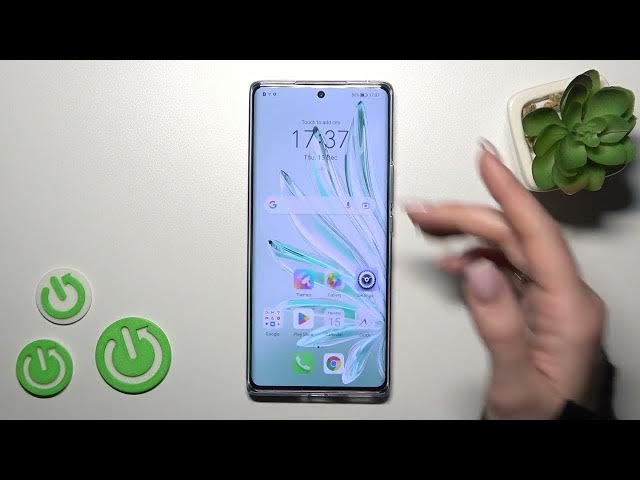 Video thumbnail for How to Manage Silent Mode in Honor 70 – Disable Sounds