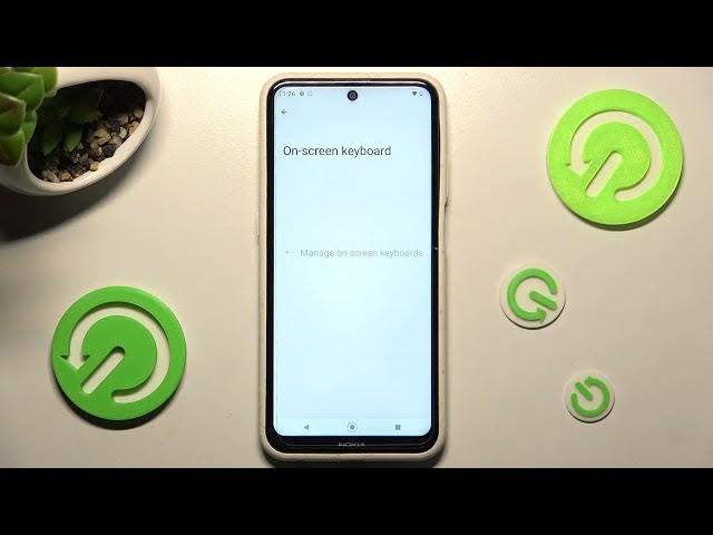 Video thumbnail for How to Manage Text Auto Correction Function on Nokia X10 - Switch On or Off Auto Correction