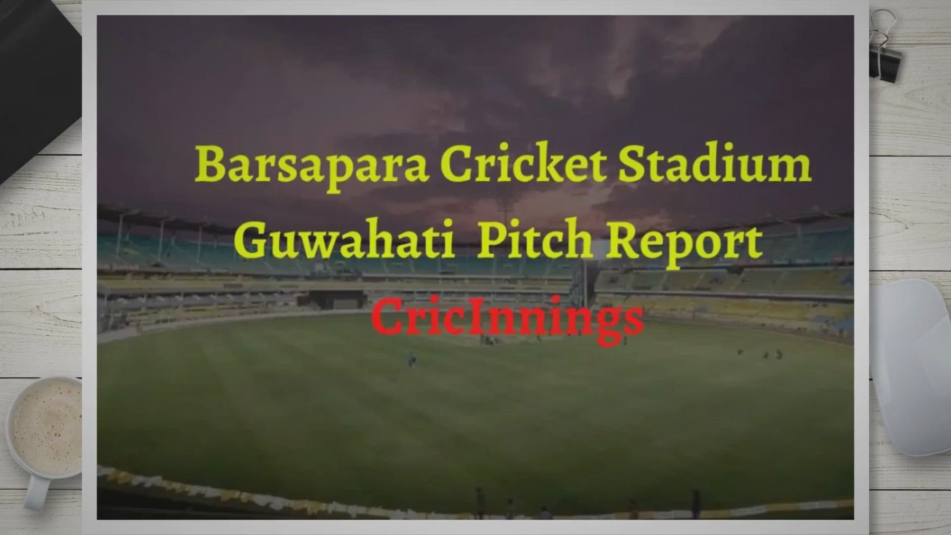 Video thumbnail for Barsapara Cricket Stadium Guwahati Pitch Report in Hindi: कैसी है गुवाहाटी की बारसापारा क्रिकेट स्टेडियम की पिच? जानें यहां गेंदबाज या फिर बल्लेबाज किसे मिलती है सबसे ज्यादा मदद