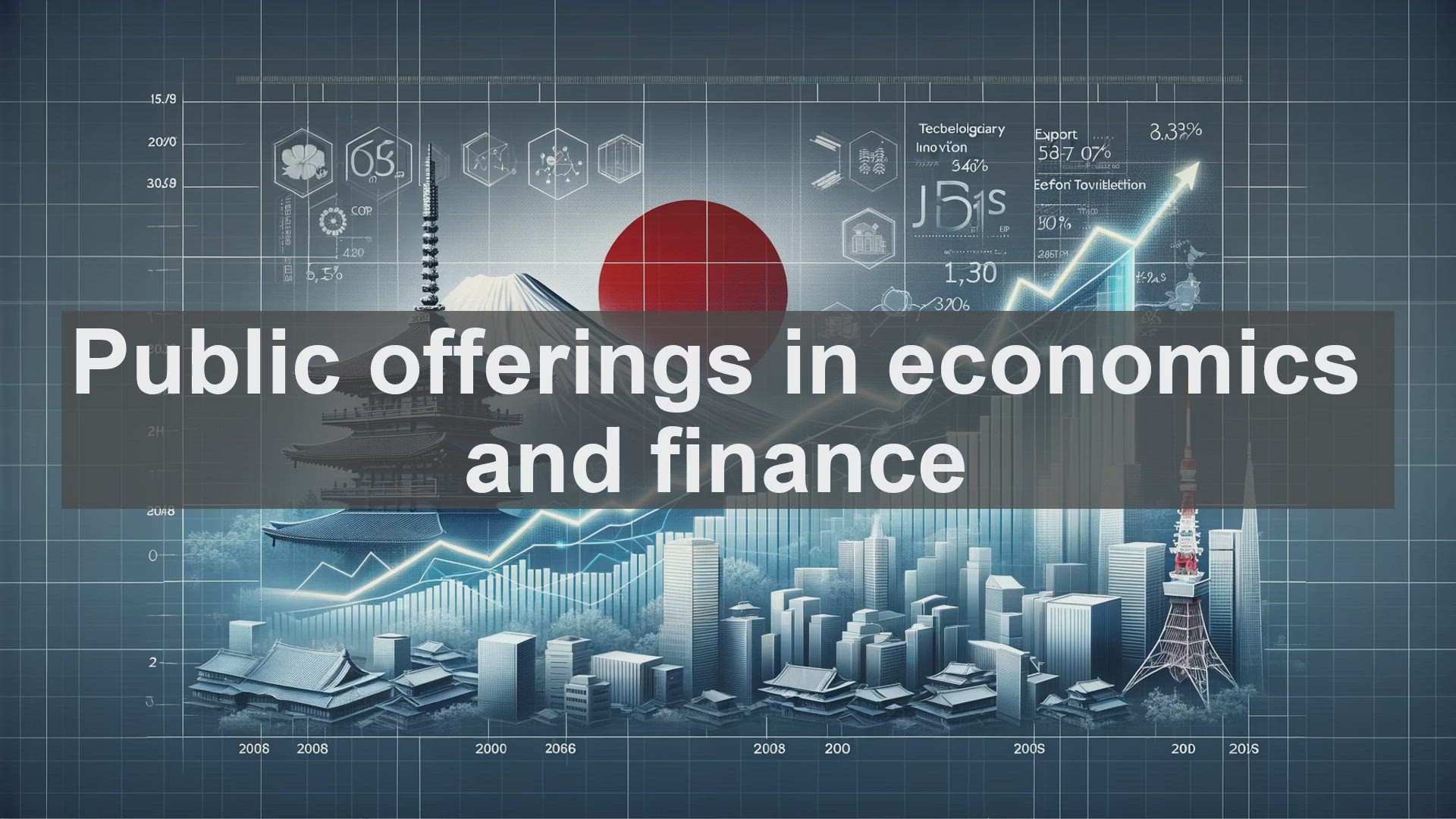 'Video thumbnail for Public offerings in economics and finance'