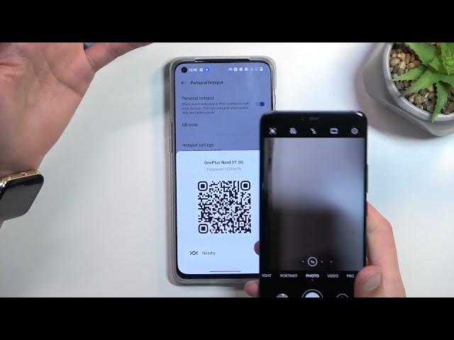 Video thumbnail for How to Enable Portable Hotspot on OnePlus Nord 2T - Set Up Personal Hotspot